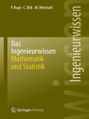 cover image of Das Ingenieurwissen